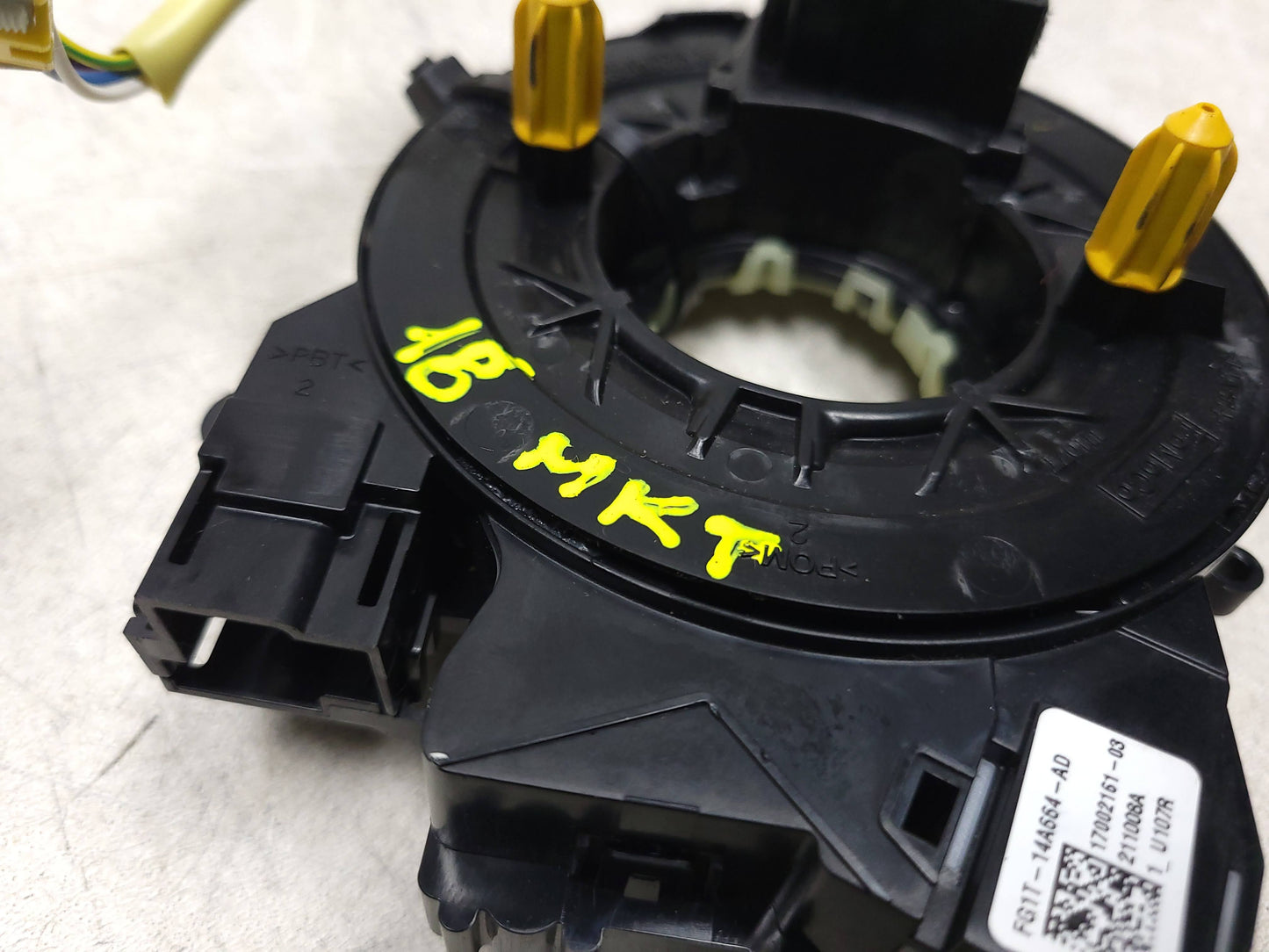 2010 - 2019 Lincoln MKT Clockspring Clock Spring OEM