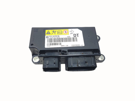 10-14 Chevrolet Suburban Tahoe Airbag SRS Control Module OEM