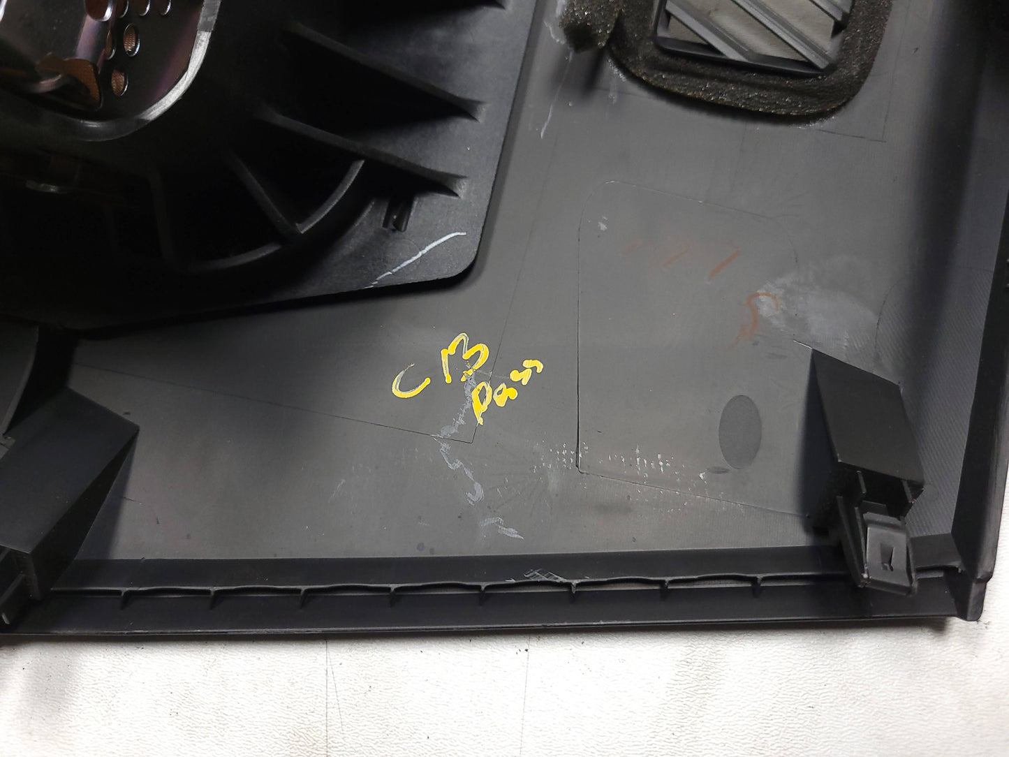 2010 - 2015 Mazda CX-9 Dash Dashboard Air Bag SRS Airbag Right Passenger OEM