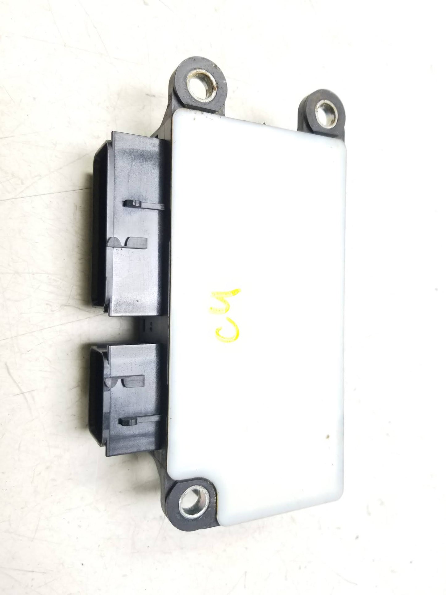 2010 - 2011 Cadillac SRX Chassis Brain Box Bag Module OEM