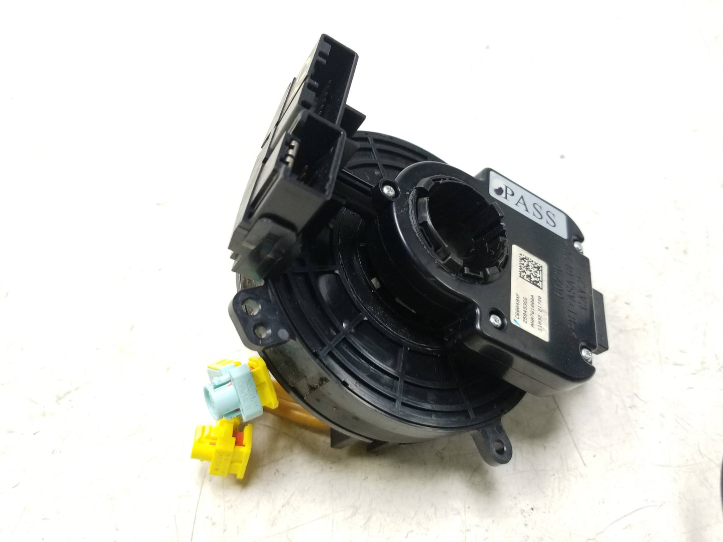 2010 - 2011 Cadillac SRX Clock Spring OEM