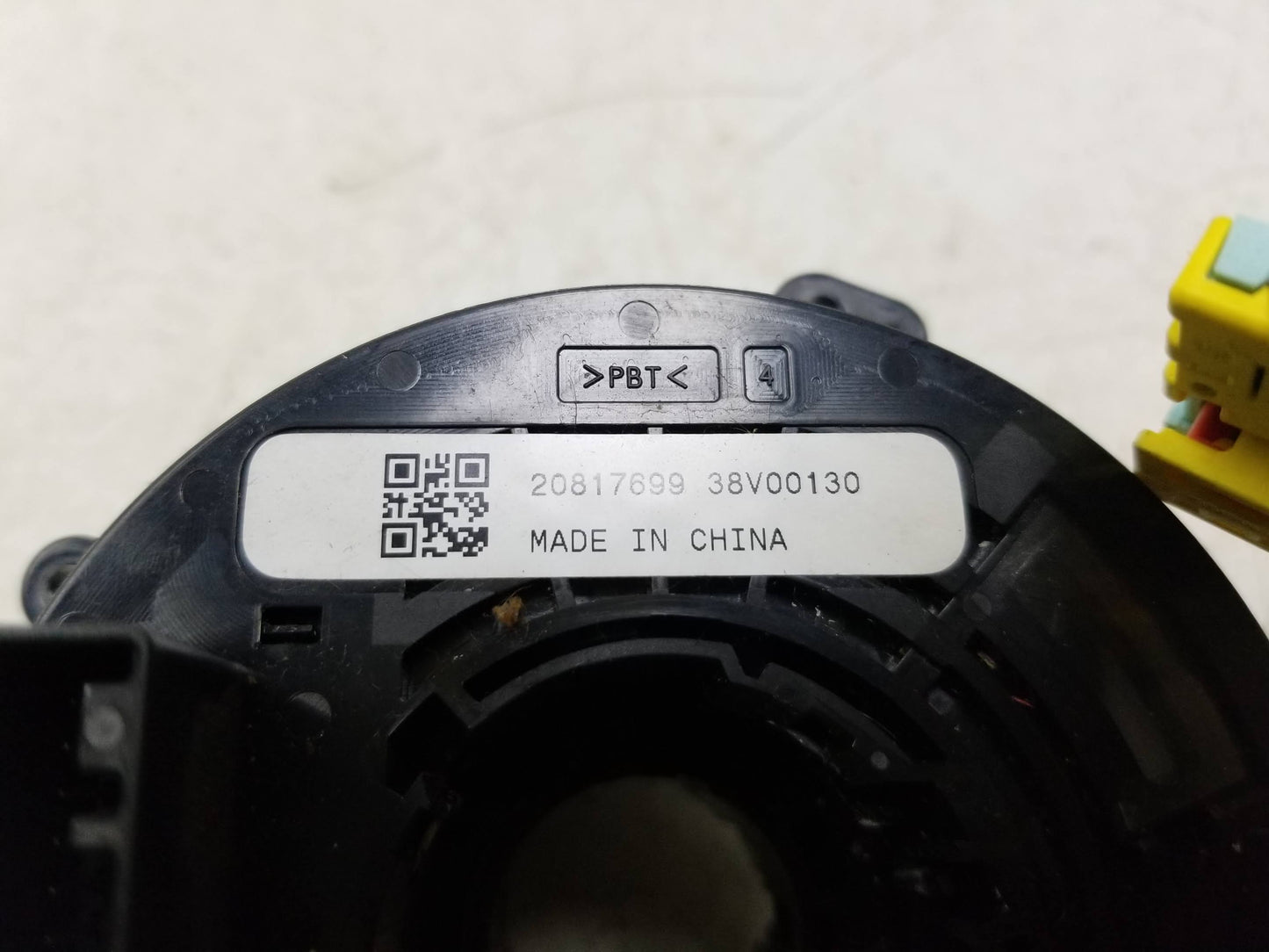 2010 - 2011 Cadillac SRX Clock Spring OEM