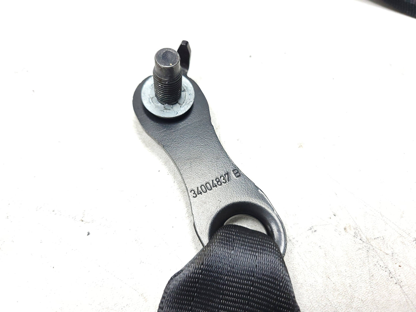 09-12 Hyundai Genesis Front Seat Belt Retractor Left & Right Pair OEM