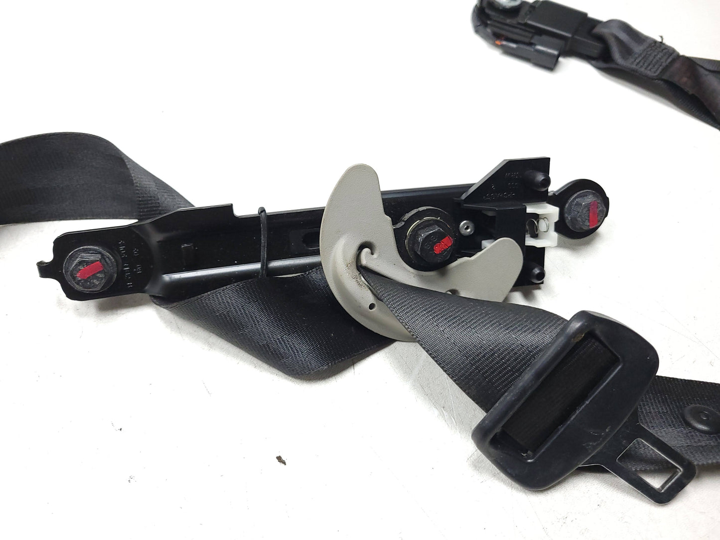 09-12 Hyundai Genesis Front Seat Belt Retractor Left & Right Pair OEM