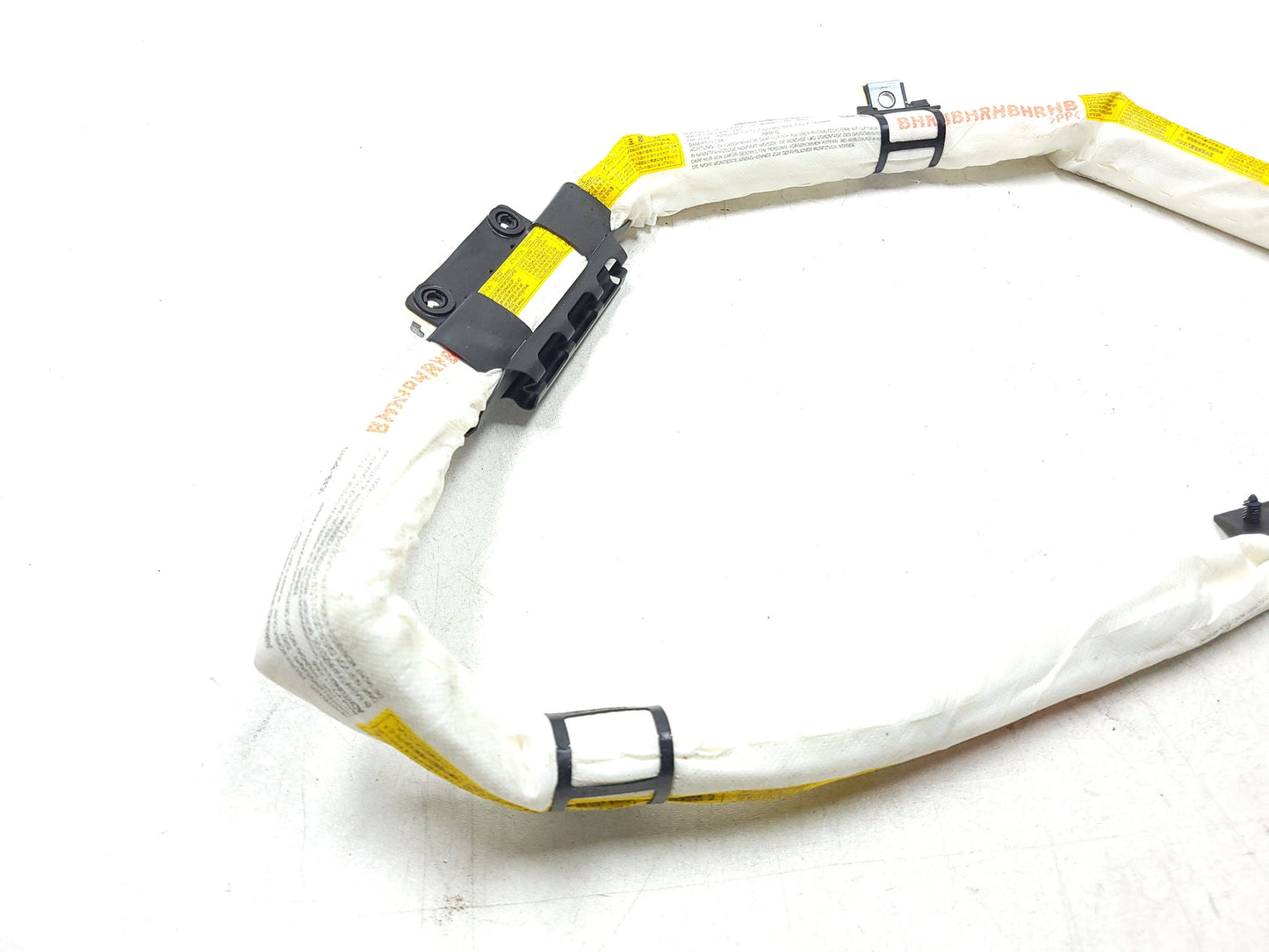09-12 Hyundai Genesis Roof Curtain Airbag Driver Side Left SRS Air Bag OEM