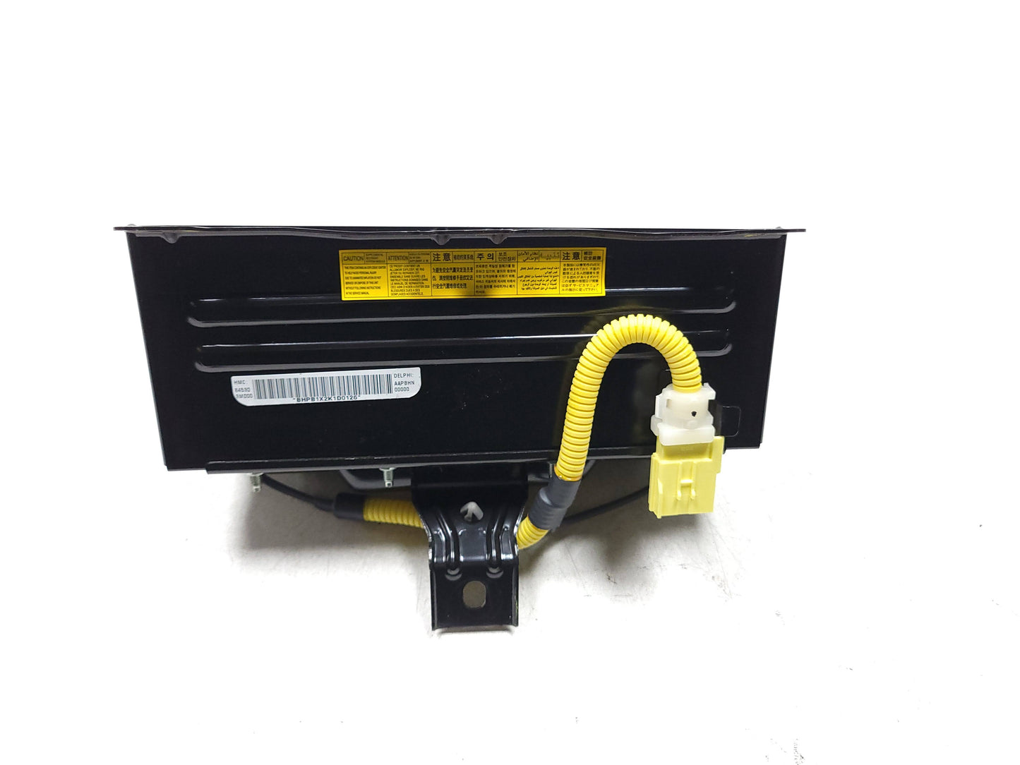 09-12 Hyundai Genesis Dash Passenger Airbag Right SRS Air Bag OEM