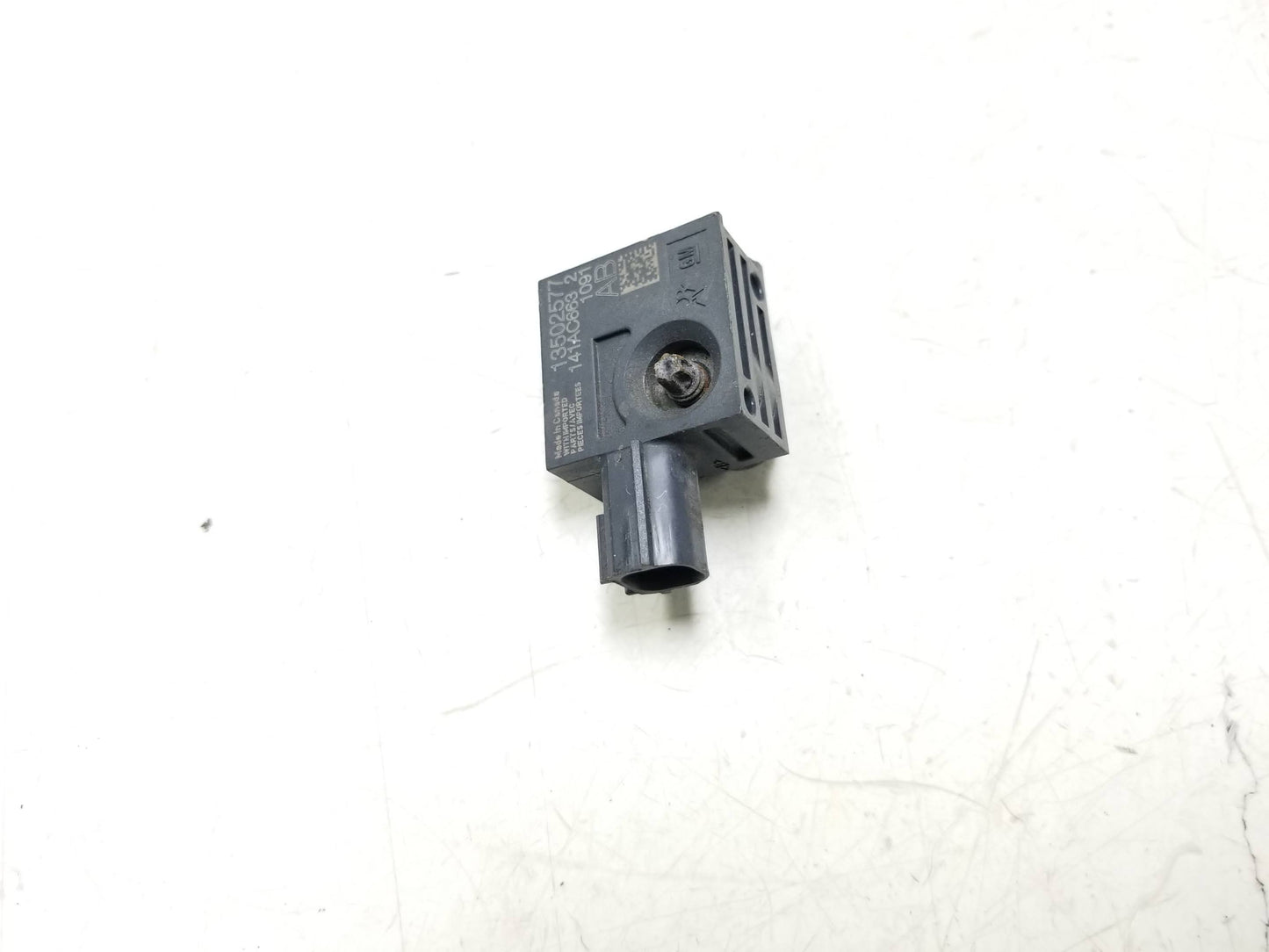 2010 - 2016 Cadillac SRX Impact Crash Sensor OEM