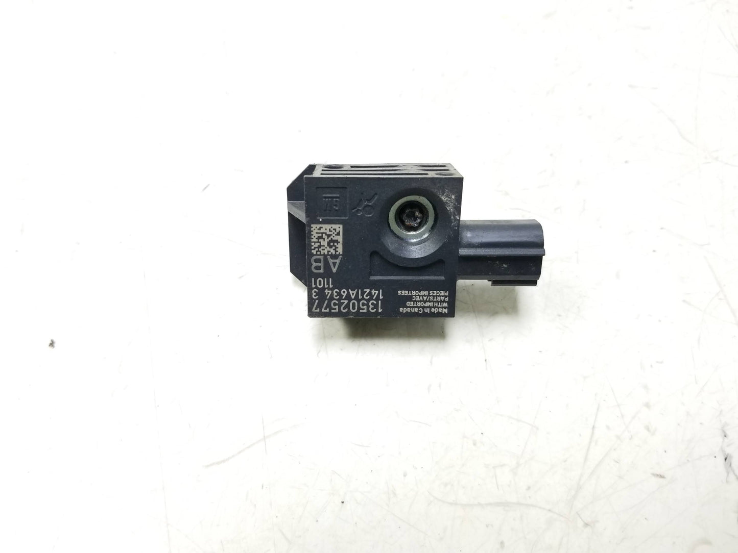 2010 - 2016 Cadillac SRX Impact Crash Sensor OEM