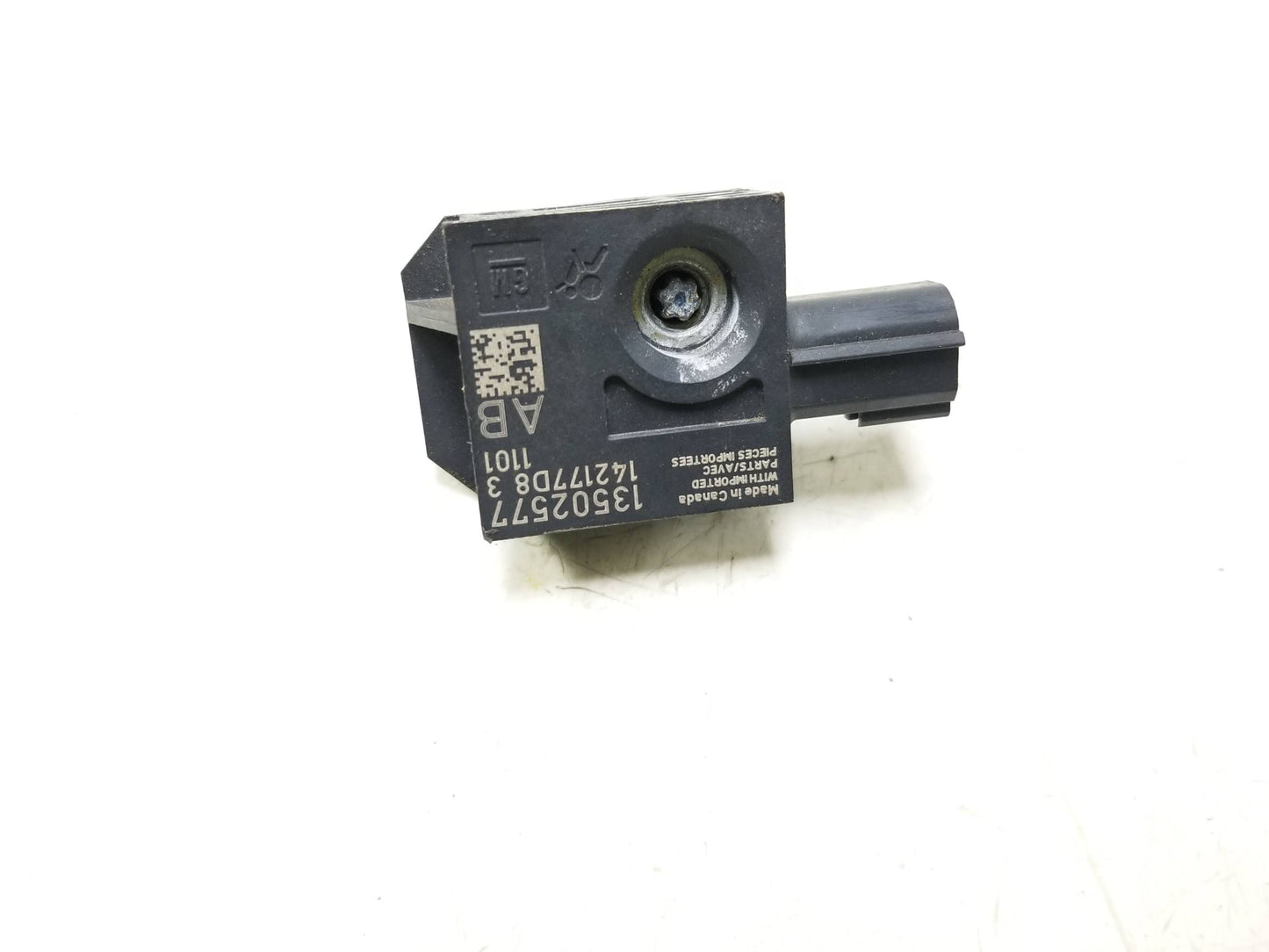 2010 - 2016 Cadillac SRX Impact Crash Sensor OEM
