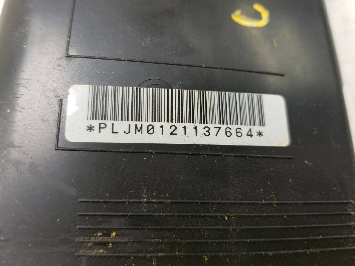 09-14 Nissan Rogue Front Driver Knee SRS Air Bag  OEM