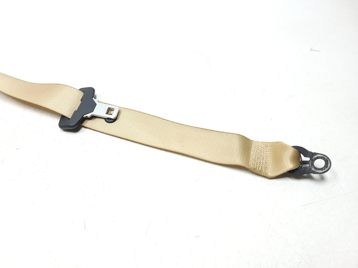 2013 - 2018 BMW 330xi F30 Rear Seat Belt Retractor 3Pcs Sedan OEM