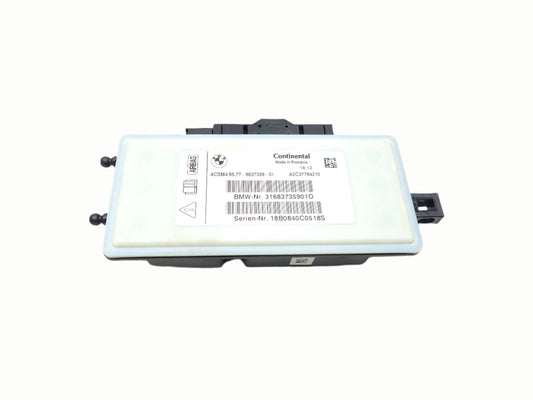 2013 - 2018 BMW 330xi F30 Airbag SRS Control Module 6837359 Sedan OEM