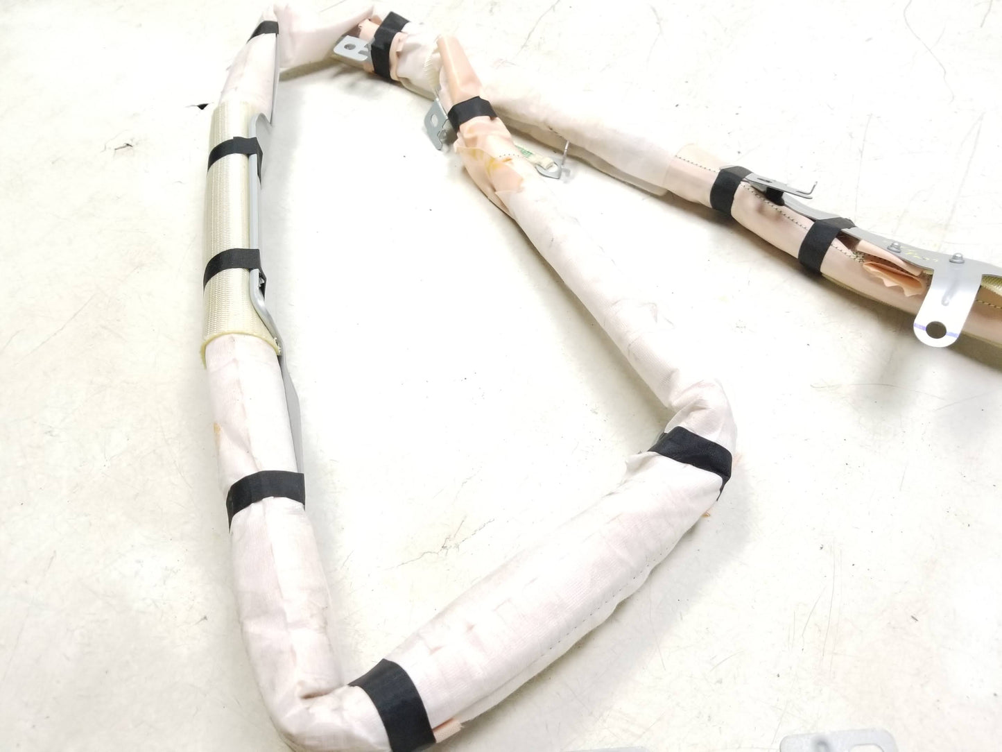11-14 Nissan Rogue Roof Curtain SRS Air Bag Passenger Side Right Airbag OEM