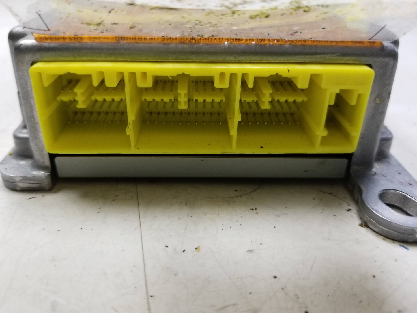 11-14 Nissan Rogue Aribag SRS Module 988201VK0A OEM
