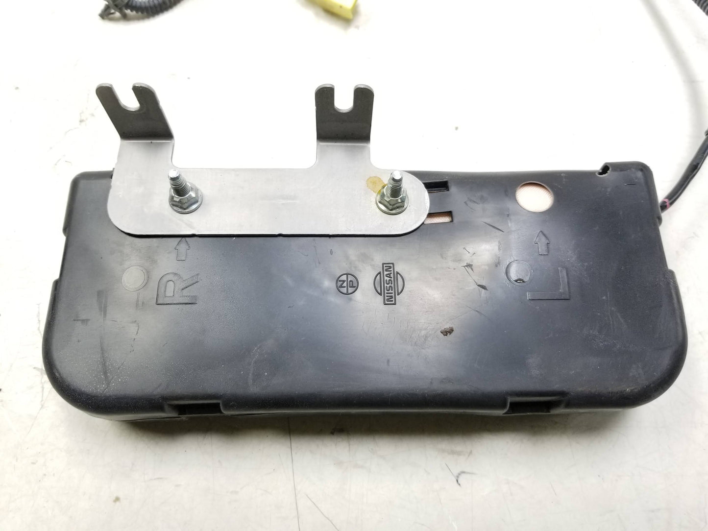 09-14 Nissan Rogue Front Passenger Knee SRS Air Bag OEM