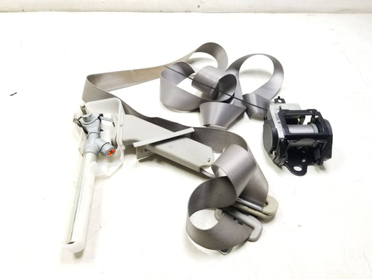 2008 - 2015 Nissan Rogue Front Right Passenger Seat Belt Retractor & Pre Tensioner OEM