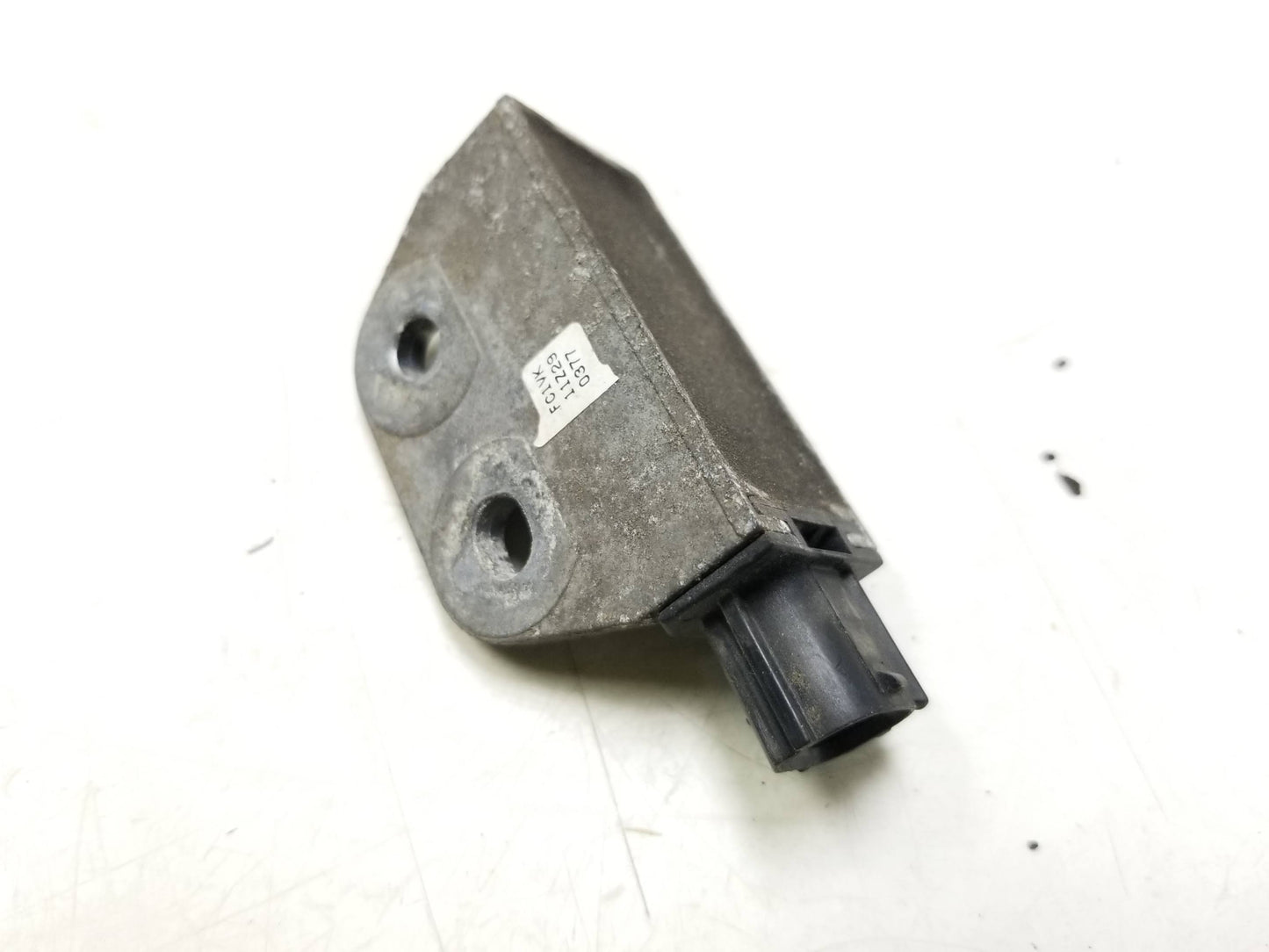 2008 - 2013 Nissan Rogue Crash Impact Sensor 3Pcs OEM