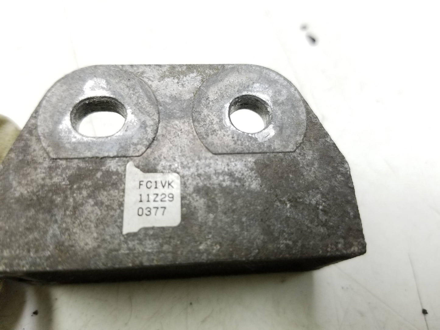 2008 - 2013 Nissan Rogue Crash Impact Sensor 3Pcs OEM