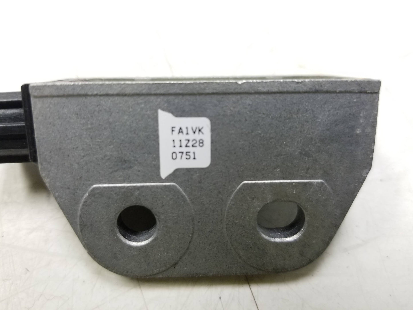 2008 - 2013 Nissan Rogue Crash Impact Sensor 3Pcs OEM