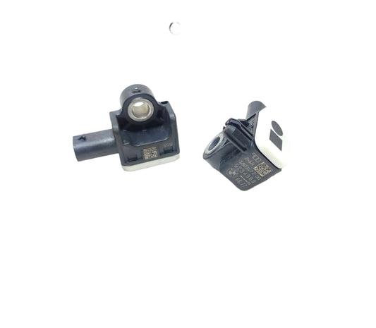 2013 - 2018 BMW 330xi F30 SRS Airbag Crash Sensor 2Pcs Sedan OEM
