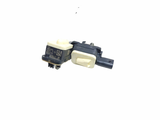 2013 - 2018 BMW 330xi F30 SRS Airbag Crash Sensor 2Pcs Sedan OEM