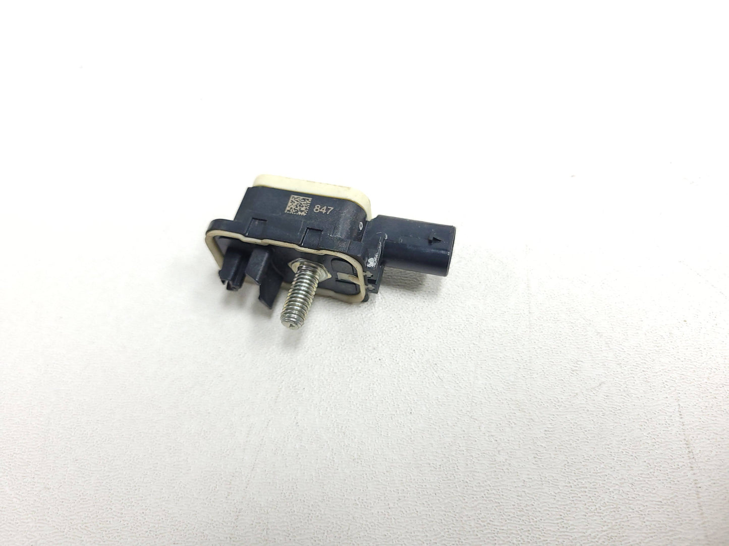 2013 - 2018 BMW 330xi F30 SRS Airbag Crash Sensor 2Pcs Sedan OEM