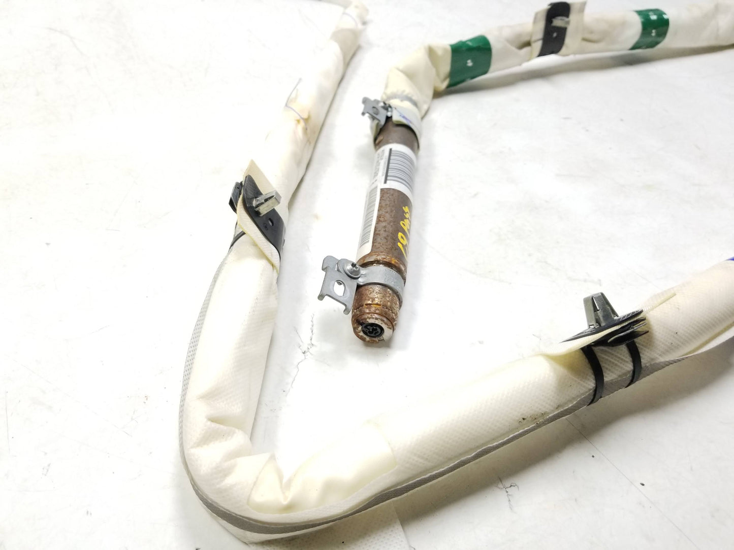 2009 - 2012 Audi Q5 Curtain Air bag SRS Airbag Right Passenger Side OEM