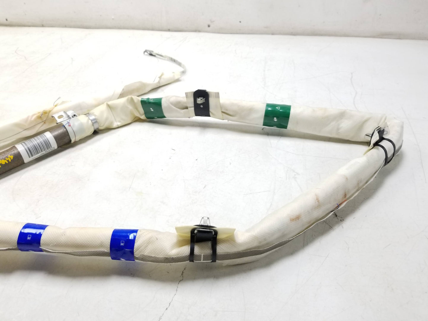 2009 - 2012 Audi Q5 Curtain Air bag SRS Airbag Right Passenger Side OEM