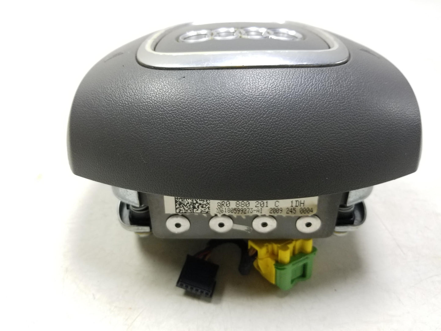 2009 - 2012 Audi Q5 Steering Wheel Air Bag SRS Airbag OEM