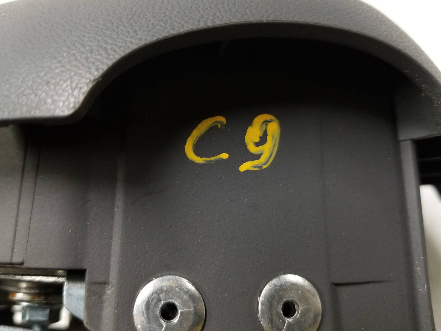 2009 - 2012 Audi Q5 Steering Wheel Air Bag SRS Airbag OEM