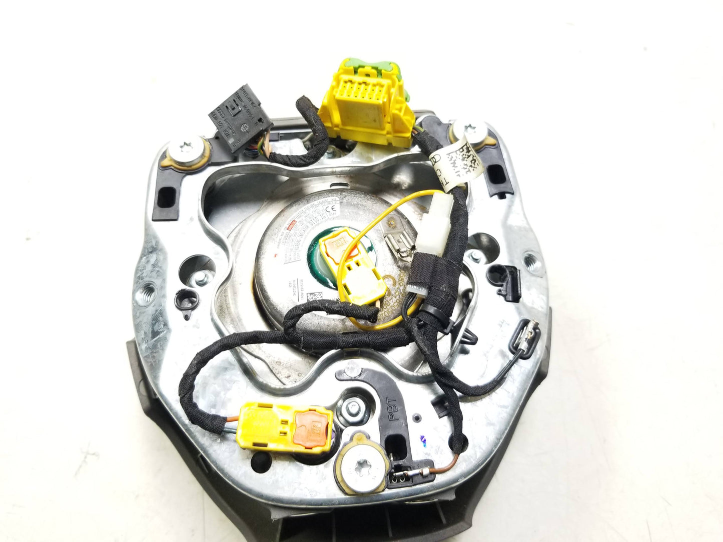 2009 - 2012 Audi Q5 Steering Wheel Air Bag SRS Airbag OEM
