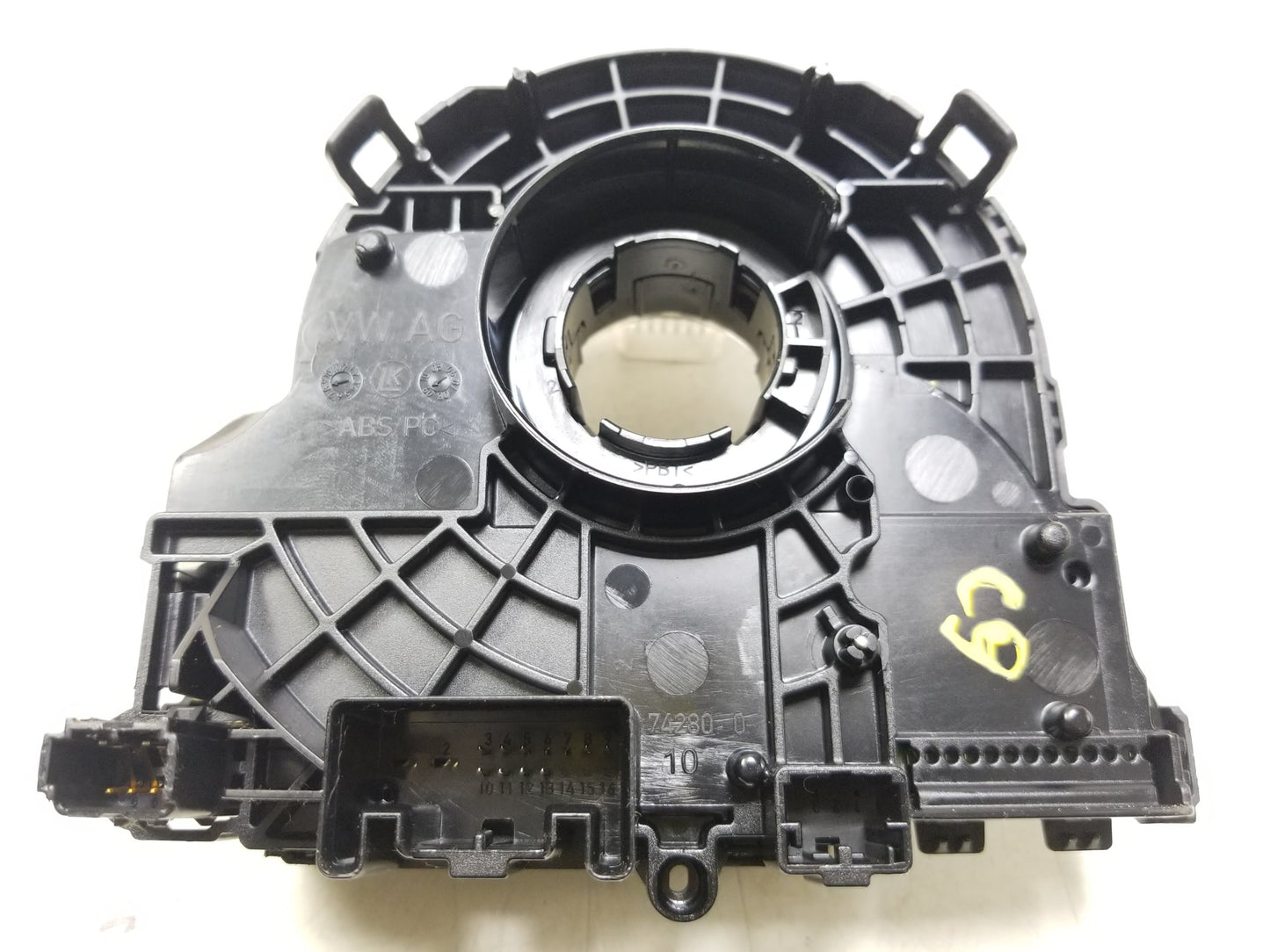 2009 - 2012 Audi Q5 Clock Spring OEM