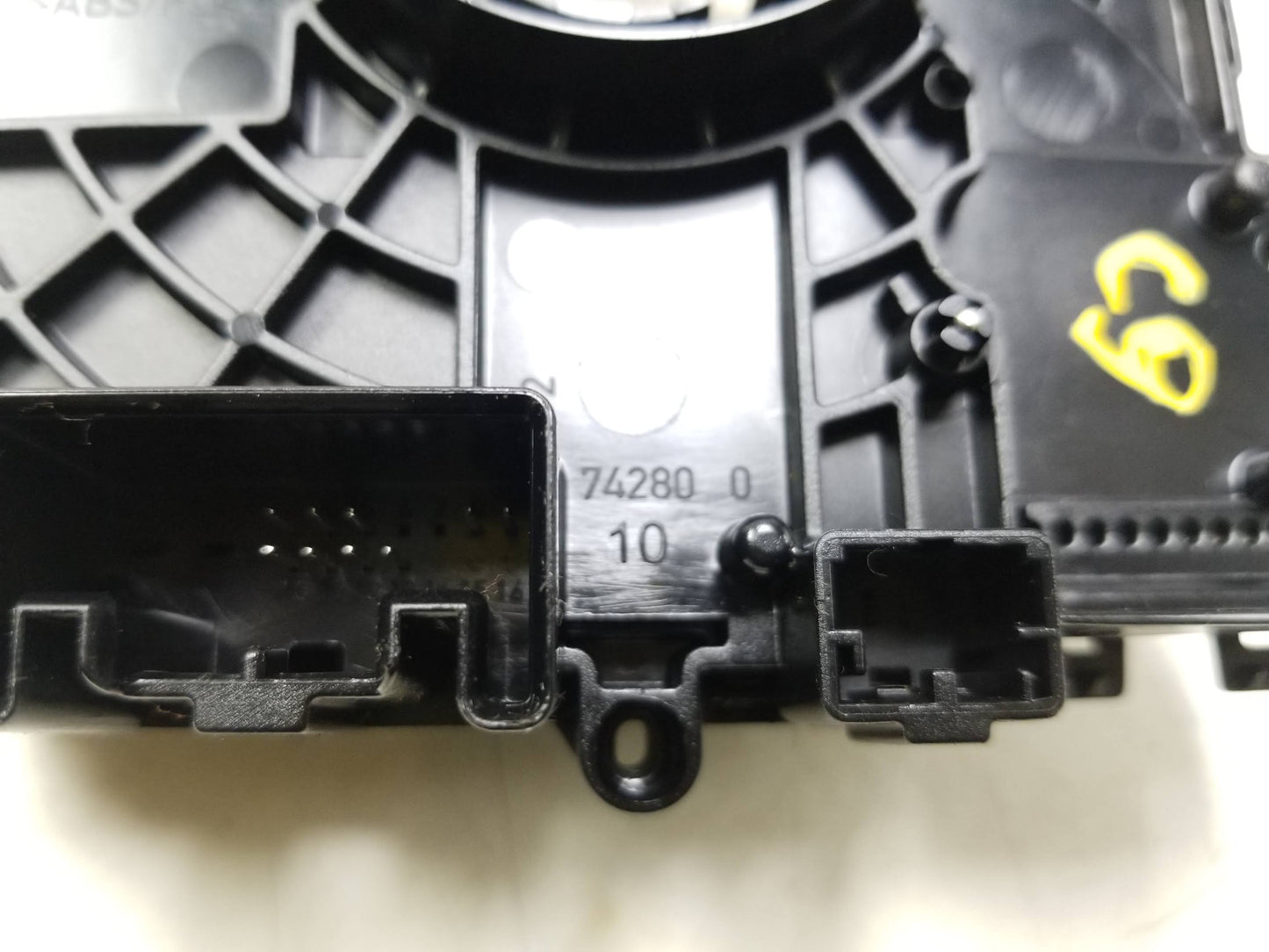 2009 - 2012 Audi Q5 Clock Spring OEM