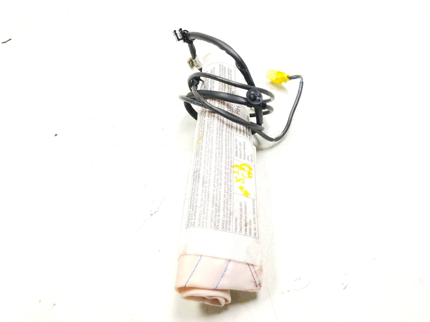 2009 - 2017 Audi Q5 Seat Air Bag SRS Airbag Right Passenger Side OEM