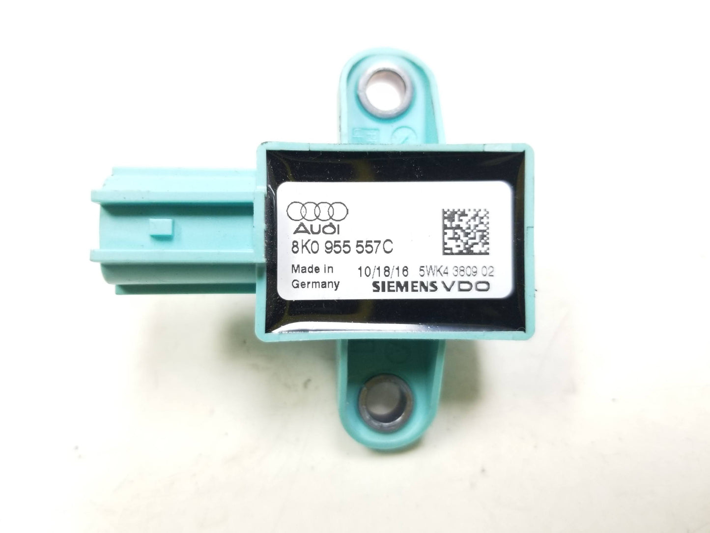 2009 - 2017 Audi Q5 Impact Crash Sensor OEM