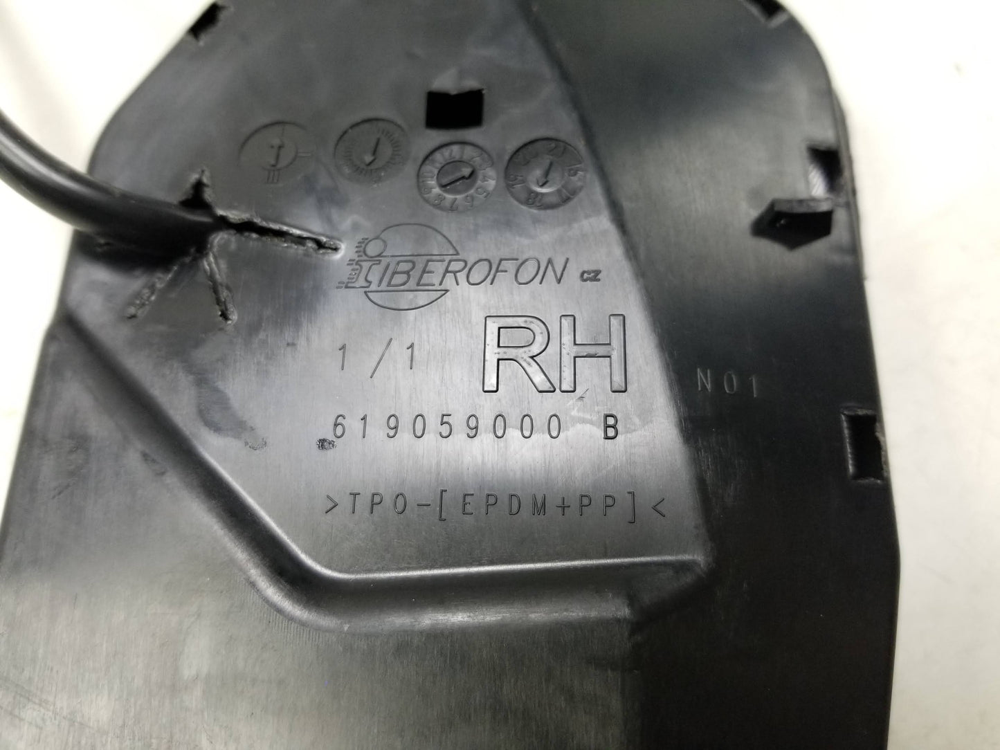 2013 - 2018 BMW 330xi F30 Seat Air Bag SRS Airbag Right Passenger Side OEM