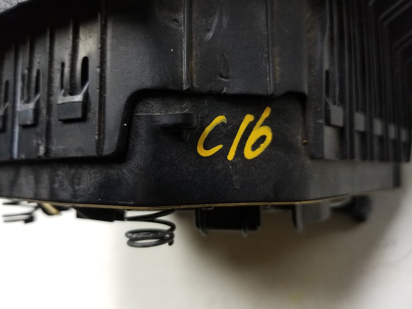 10-13 Ford Transit Connect Steering Wheel Driver SRS Airbag Left Air Bag OEM ā