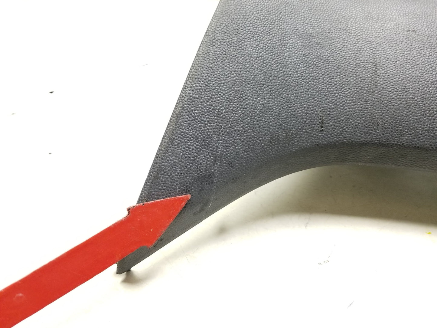 10-13 Ford Transit Connect Dash Passenger SRS Airbag Right Air Bag OEM ā