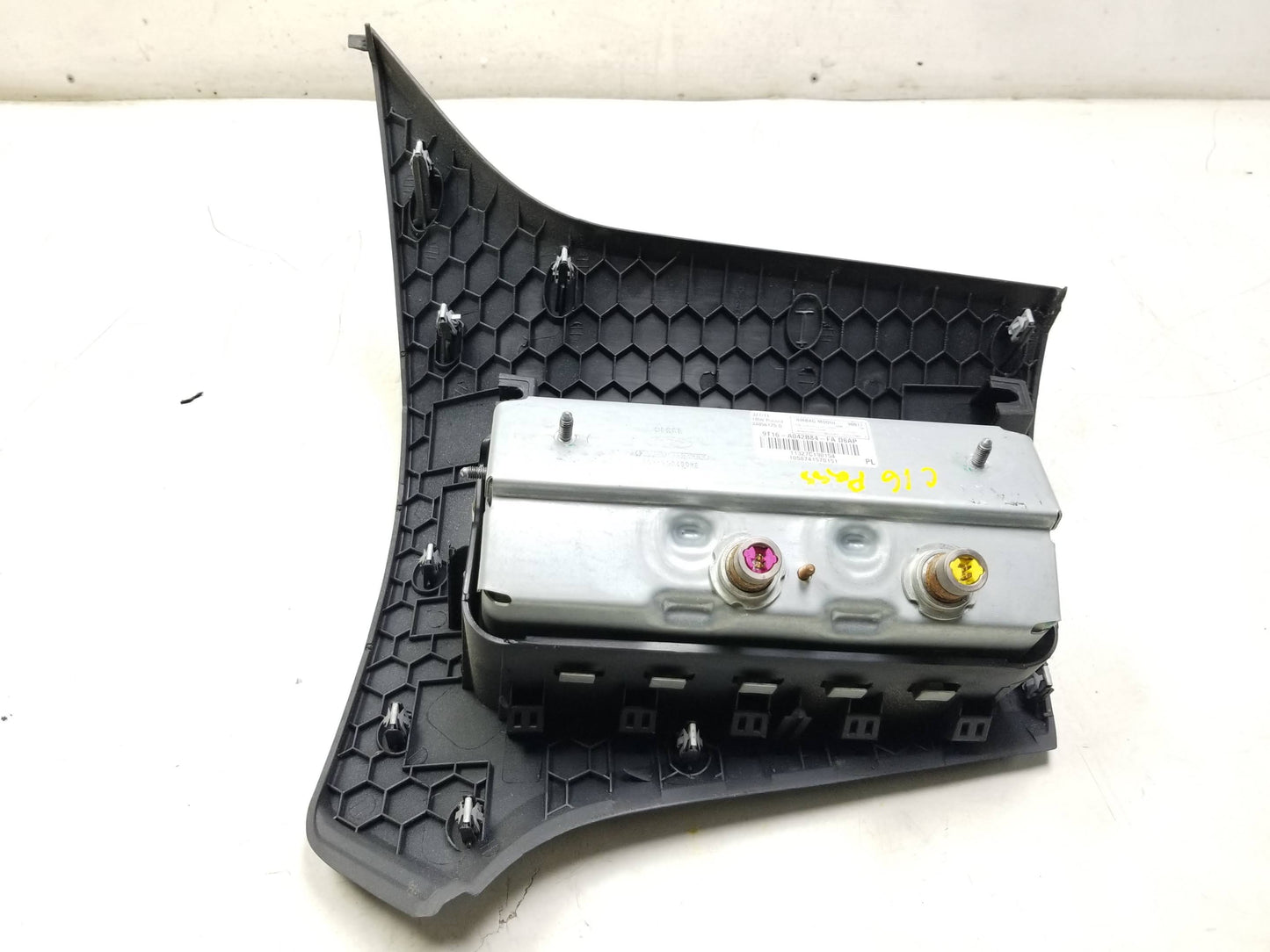 10-13 Ford Transit Connect Dash Passenger SRS Airbag Right Air Bag OEM ā