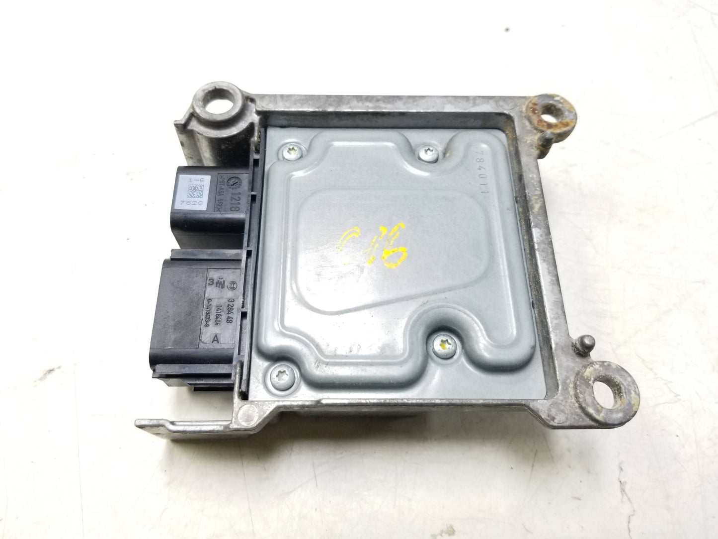 10- 13 Ford Transit Connect Bosch Restraint Control Module 9t1t-14b321-ae OEM