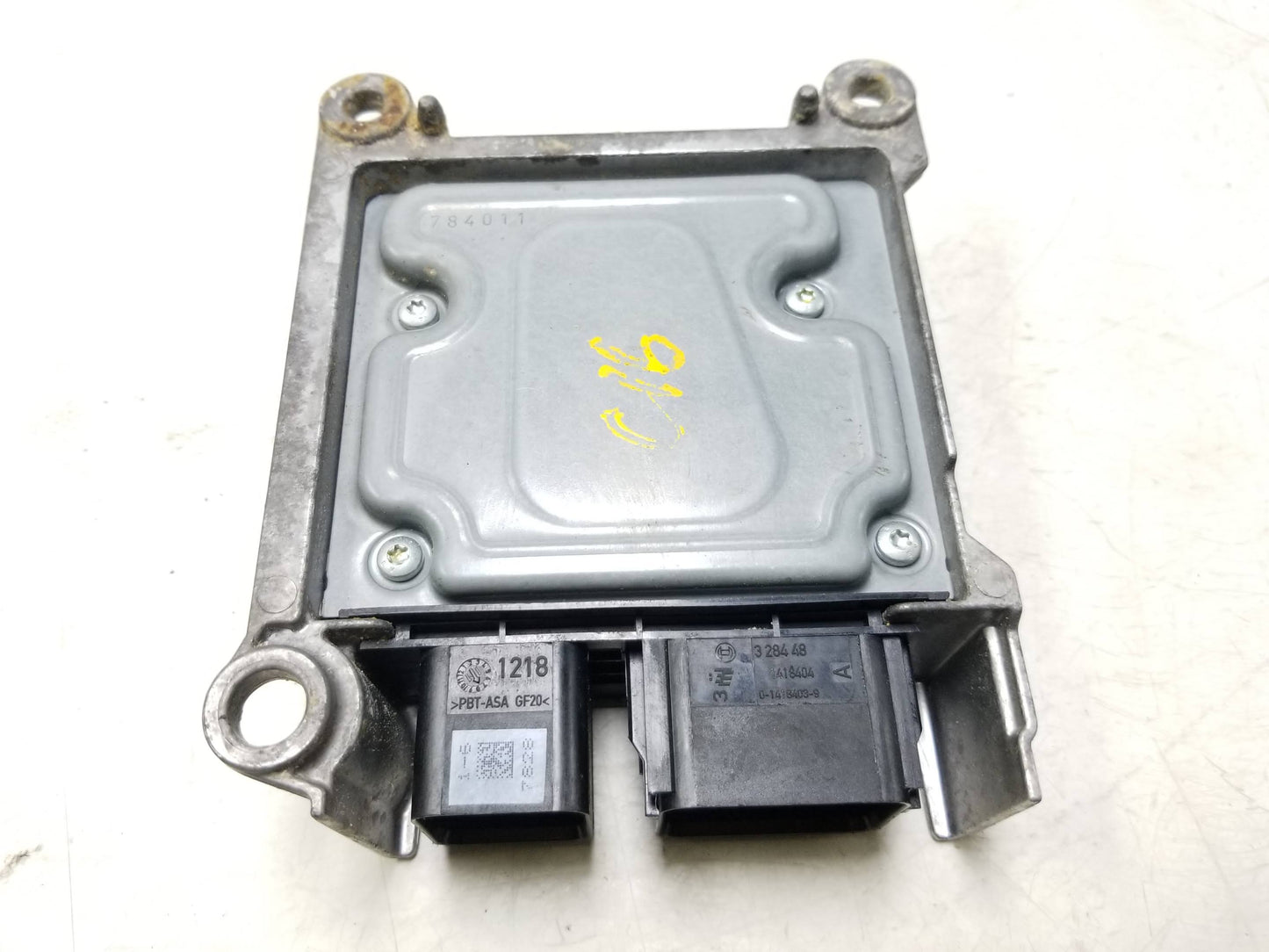 10- 13 Ford Transit Connect Bosch Restraint Control Module 9t1t-14b321-ae OEM