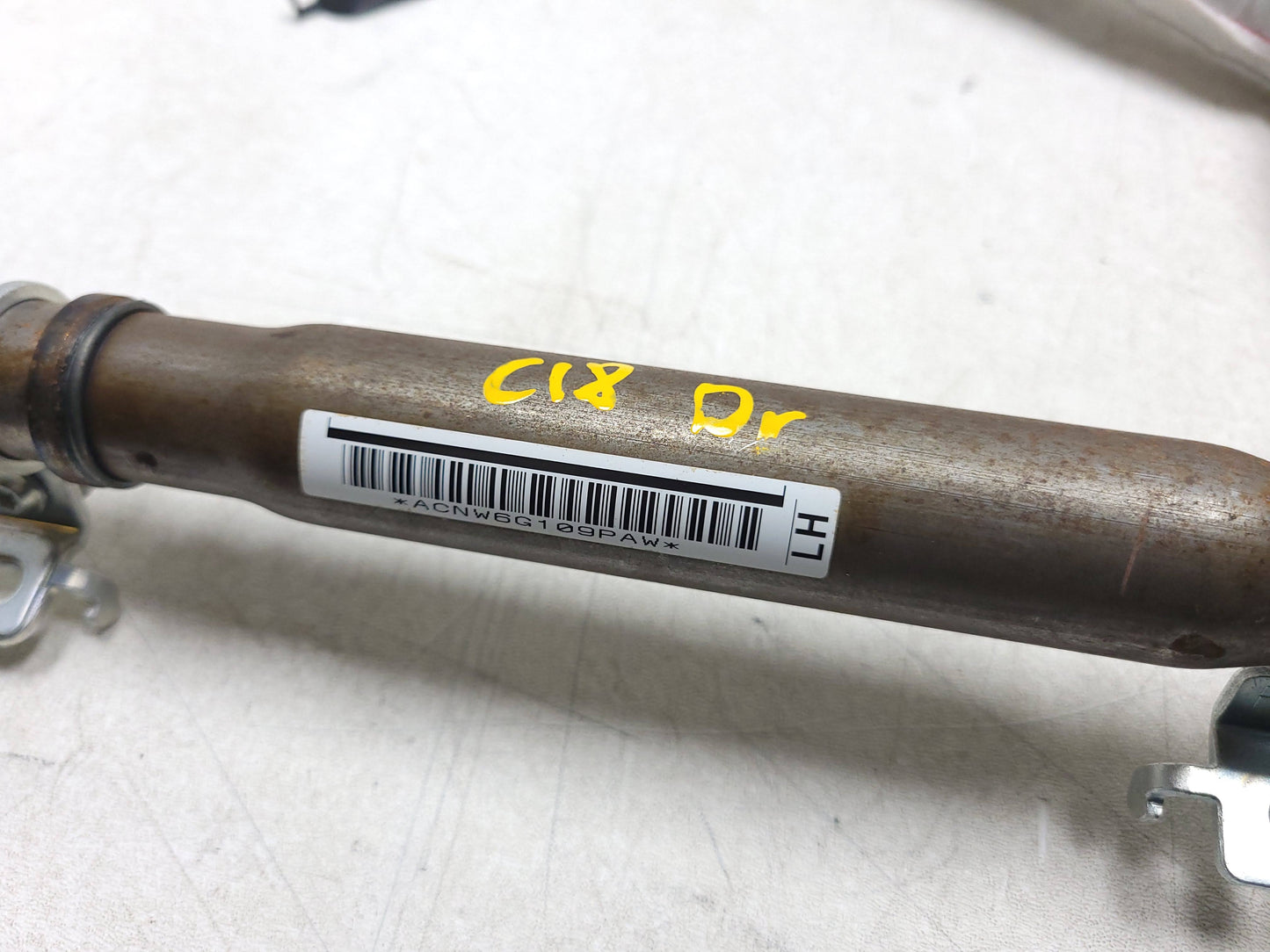 2005 - 2010 Scion tC Curtain Air bag SRS Airbag Left Driver Side OEM