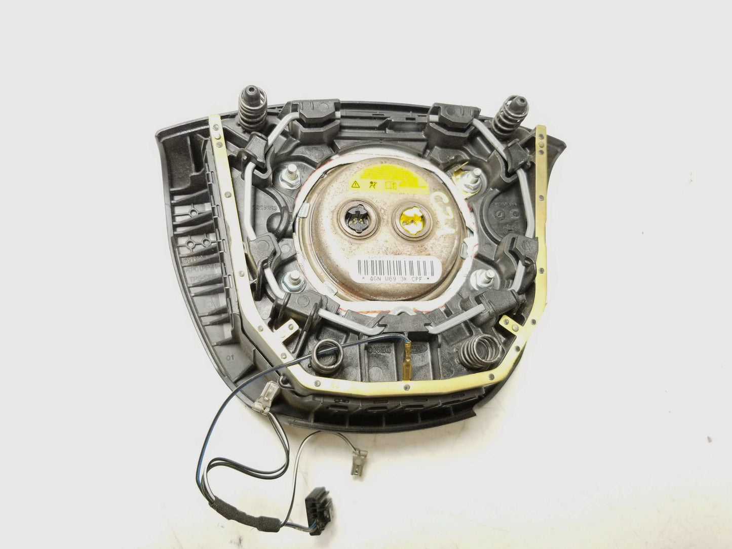2010 - 2013 Ford Transit Connect Steering Wheel Air Bag SRS Airbag OEM