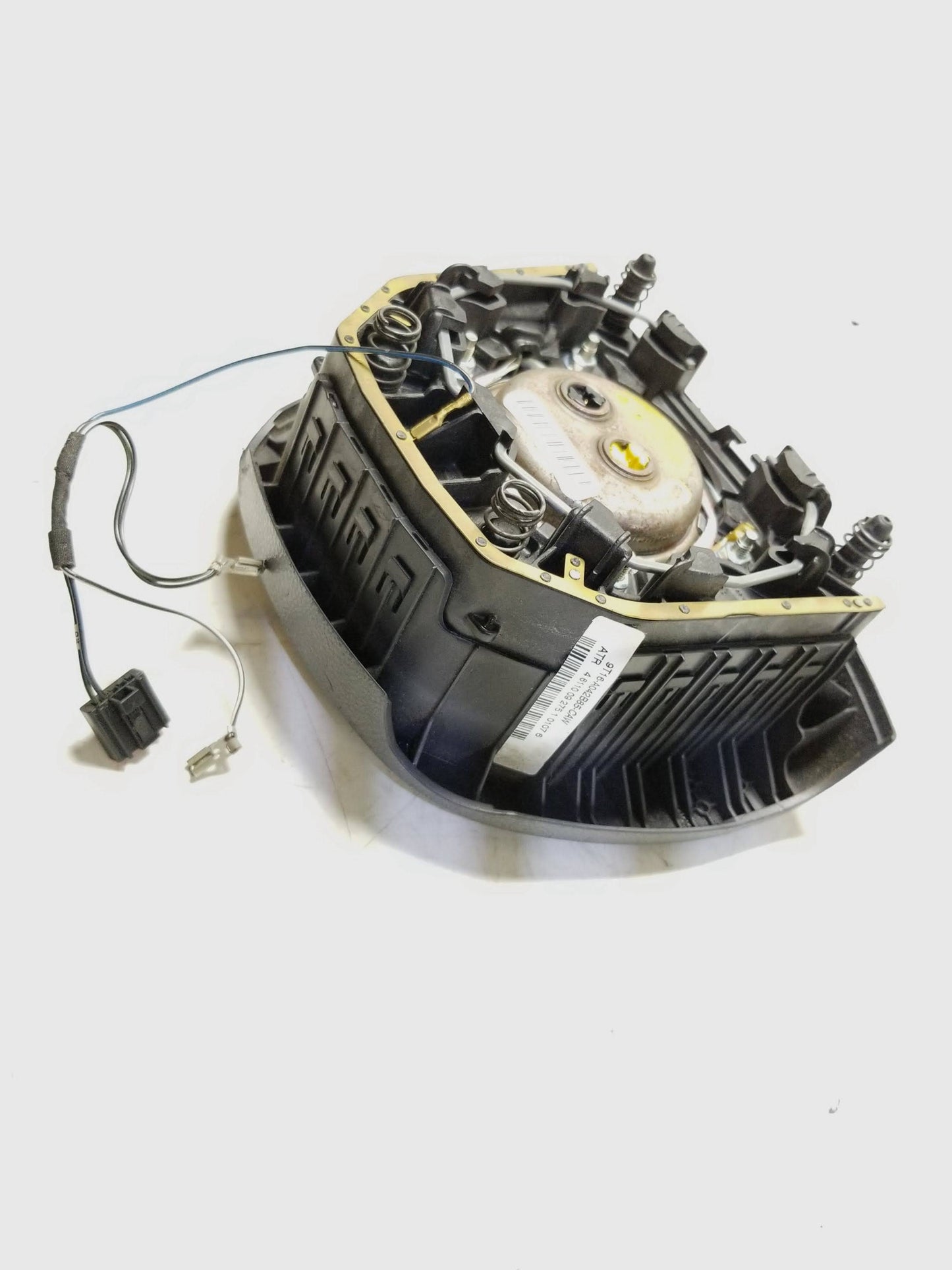 2010 - 2013 Ford Transit Connect Steering Wheel Air Bag SRS Airbag OEM