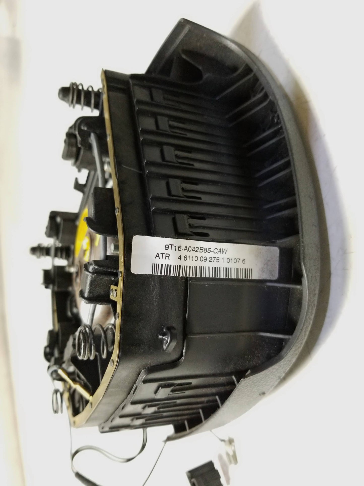 2010 - 2013 Ford Transit Connect Steering Wheel Air Bag SRS Airbag OEM