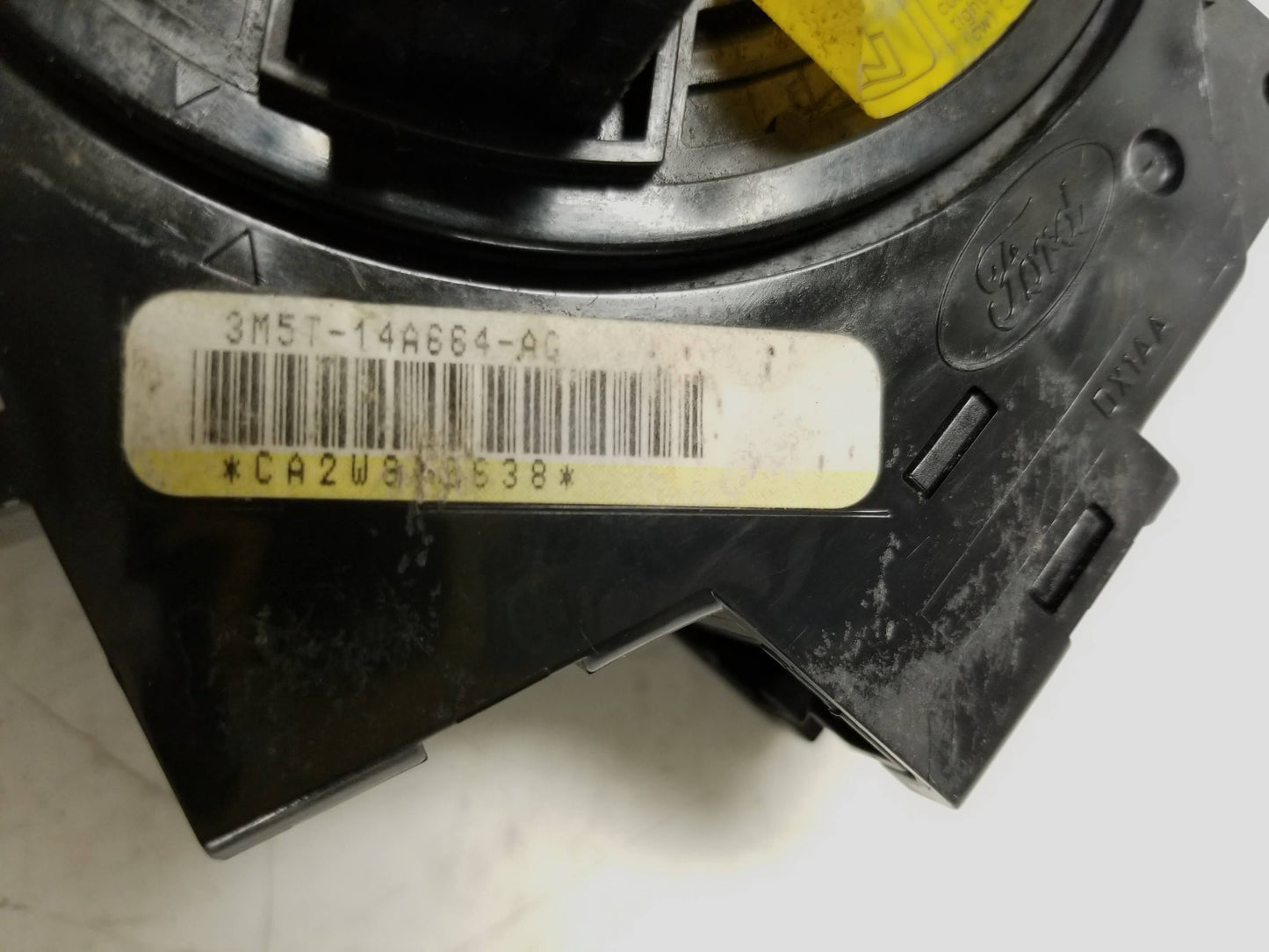2010 - 2013 Ford Transit Connect Clock Spring OEM
