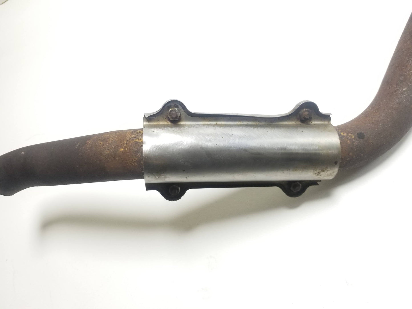 2010 - 2013 Ford Transit Connect Exhaust Muffler OEM