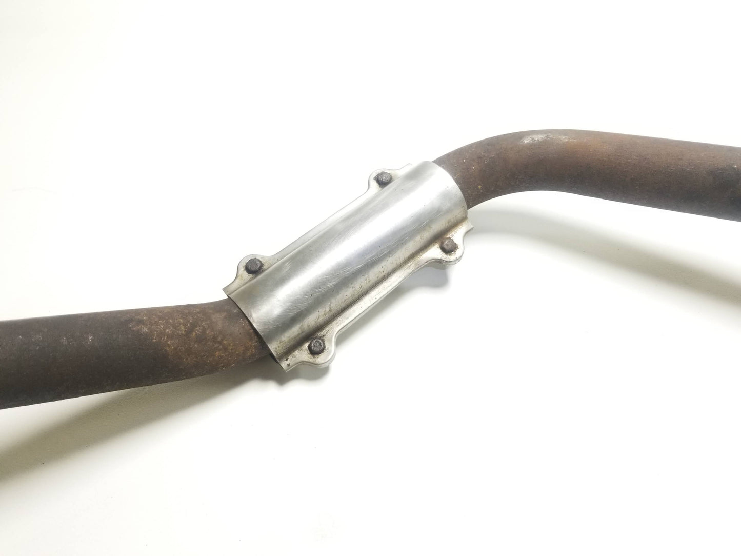 2010 - 2013 Ford Transit Connect Exhaust Muffler OEM