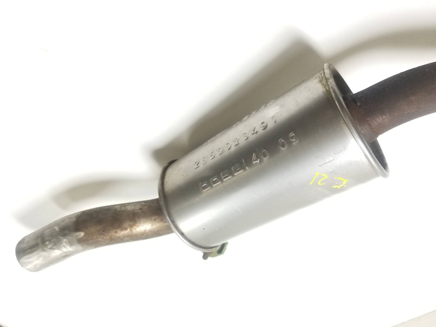 2010 - 2013 Ford Transit Connect Exhaust Muffler OEM