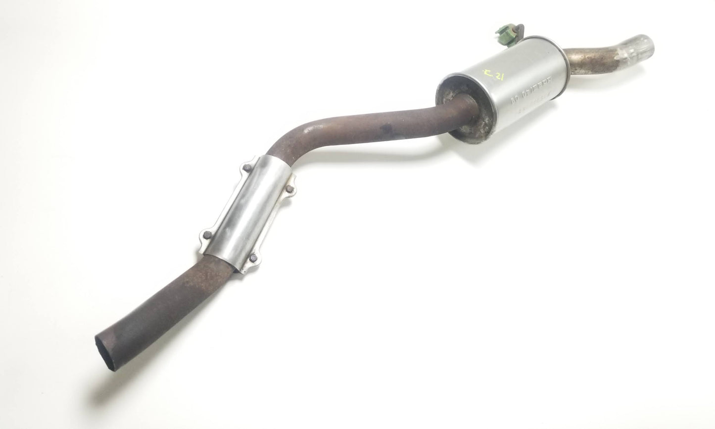 2010 - 2013 Ford Transit Connect Exhaust Muffler OEM